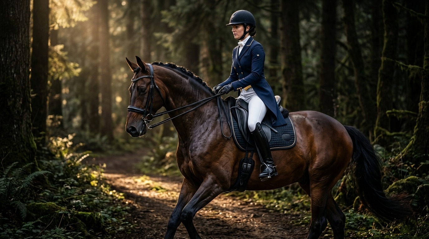 Proper Rigging & Cinch Placement: Preventing Galling and Asymmetric Saddle Slip