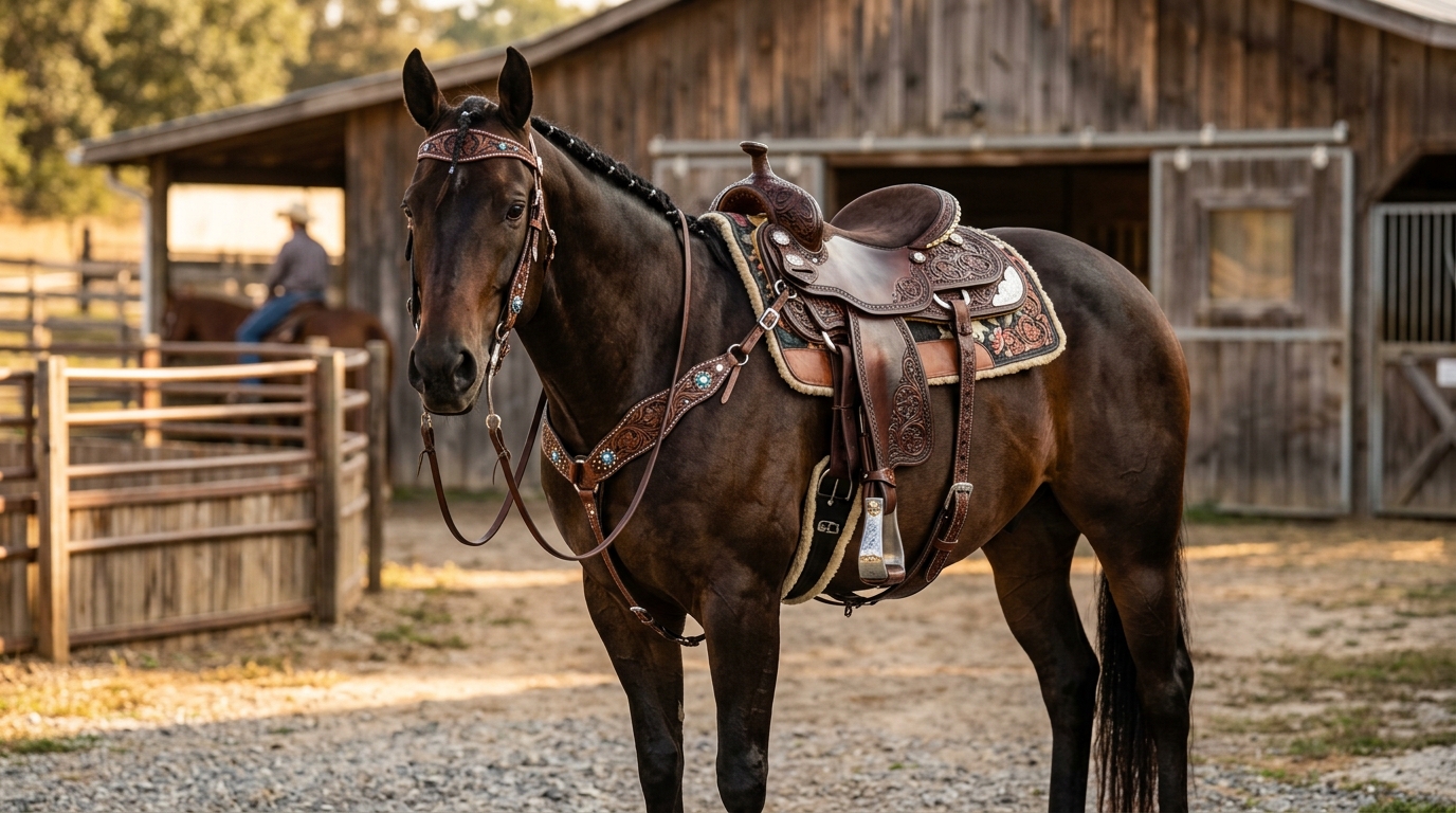 Treeless vs Traditional Wood-Fiber Trees: Choosing the Right Ride for Your Horse