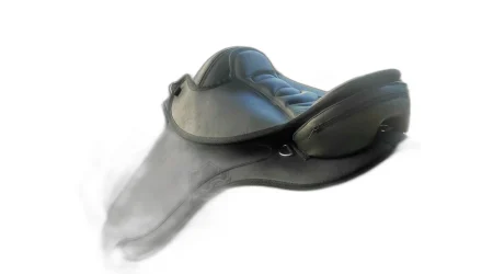 WILD RACE Bareback & Treeless Saddles - B1