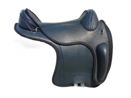WILD RACE Bareback & Treeless Saddles - B2