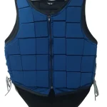 WILD RACE Body Protectors (Rider Safety) - Blue