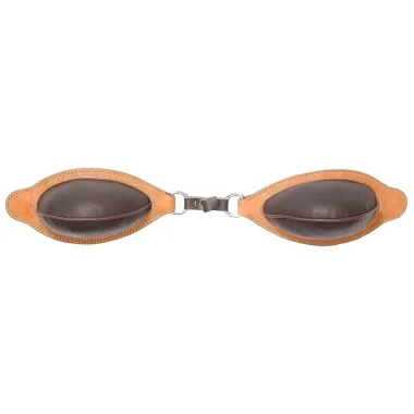 WILD RACE Padded Bucking Rolls - Model St 01