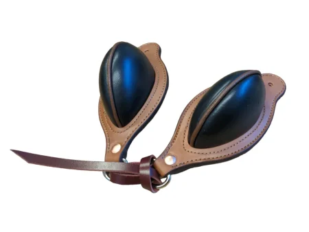 WILD RACE Padded Bucking Rolls - Model St 02