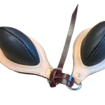 WILD RACE Padded Bucking Rolls - Model St 06