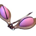 WILD RACE Padded Bucking Rolls - Model St 08