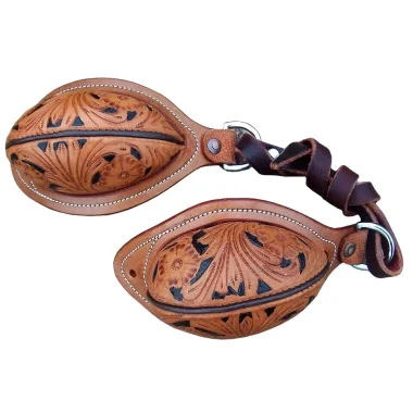 WILD RACE Padded Bucking Rolls - Model St 11