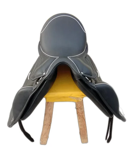 WILD RACE Dressage Saddles – D 03 - Handcrafted Equestrian Saddlery