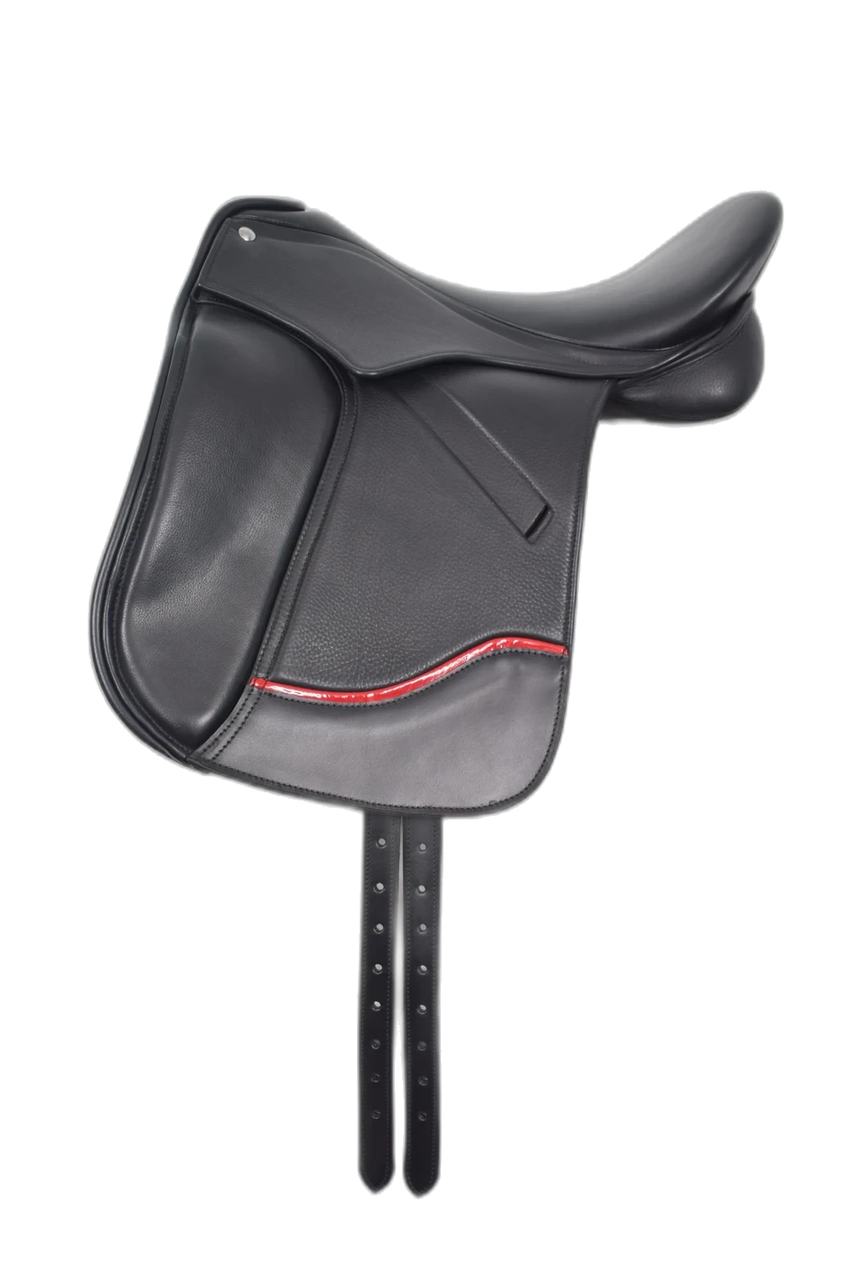 dsc-2697jpg WILD RACE Dressage Saddles – D 10 - Handcrafted Equestrian Saddlery