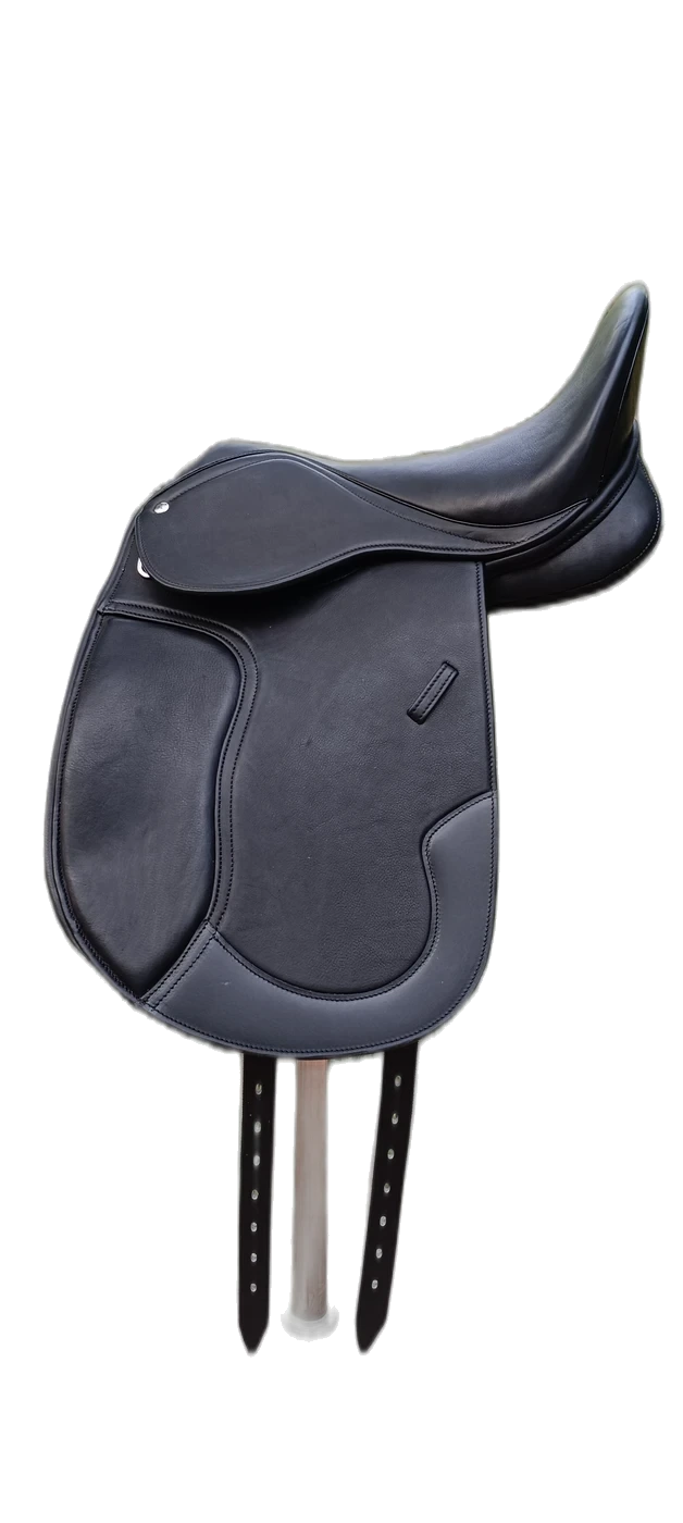 img-20250517-174109jpg WILD RACE Dressage Saddles – D 16 - Handcrafted Equestrian Saddlery