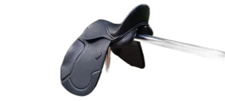 WILD RACE Dressage Saddles – D 16 - Handcrafted Equestrian Saddlery