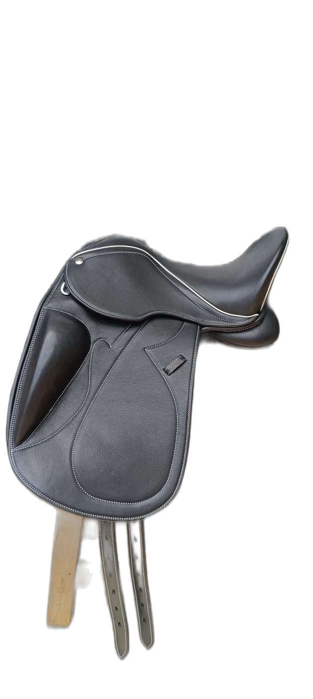 img-20250806-121223jpg WILD RACE Dressage Saddles – D 17 - Handcrafted Equestrian Saddlery