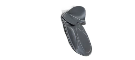 WILD RACE Dressage Saddles – D 17 - Handcrafted Equestrian Saddlery