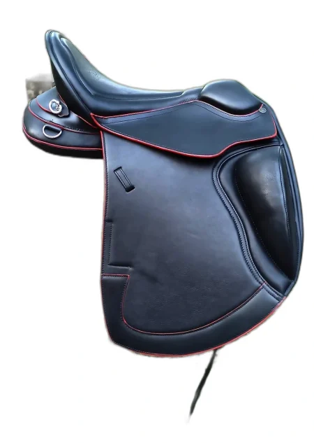 WILD RACE Endurance Leather Saddles - Model 1