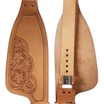 WILD RACE Saddle Fenders & Stirrups - Model 10