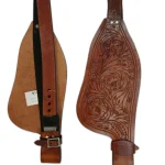 WILD RACE Saddle Fenders & Stirrups - Model 11