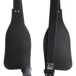 WILD RACE Saddle Fenders & Stirrups - Model 12