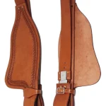 WILD RACE Saddle Fenders & Stirrups - Model 14