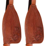 WILD RACE Saddle Fenders & Stirrups - Model 17