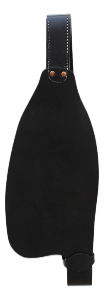 WILD RACE Saddle Fenders & Stirrups - Model 22