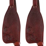 WILD RACE Saddle Fenders & Stirrups - Model 23
