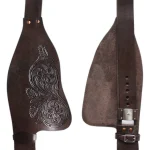 WILD RACE Saddle Fenders & Stirrups - Model 24