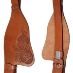 WILD RACE Saddle Fenders & Stirrups - Model 25