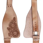 WILD RACE Saddle Fenders & Stirrups - Model 27