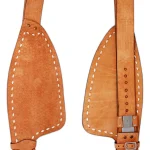 WILD RACE Saddle Fenders & Stirrups - Model 29