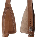 WILD RACE Saddle Fenders & Stirrups - Model 30