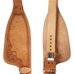 WILD RACE Saddle Fenders & Stirrups - Model 32