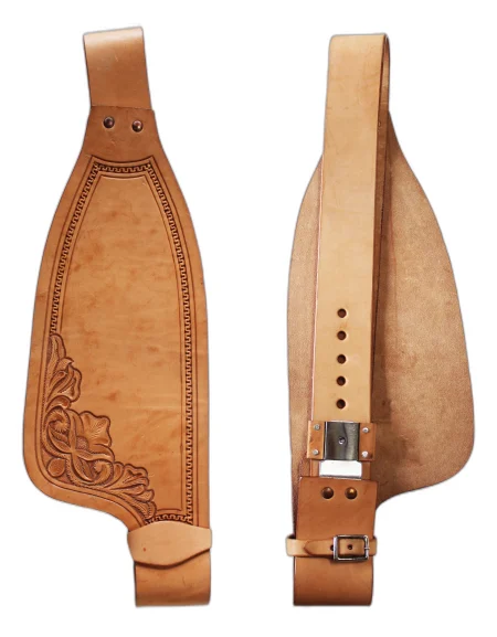 WILD RACE Saddle Fenders & Stirrups - Model 32