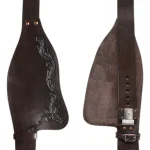 WILD RACE Saddle Fenders & Stirrups - Model 4