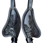 WILD RACE Saddle Fenders & Stirrups - Model 6