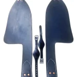 WILD RACE Saddle Fenders & Stirrups - Model 8