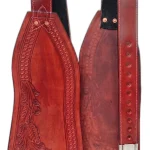 WILD RACE Saddle Fenders & Stirrups - Model 9