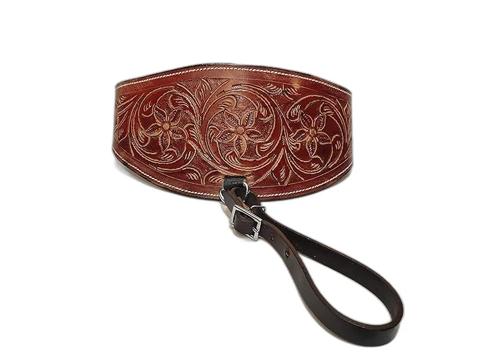 5jpg WILD RACE Girth & Billets (Cinches) – Gr 02 - Handcrafted Equestrian Saddlery
