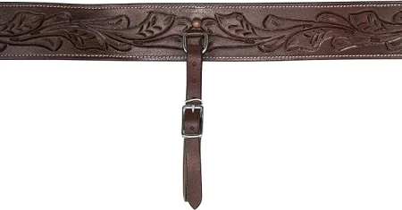 WILD RACE Girth & Billets (Cinches) – Gr 07 - Handcrafted Equestrian Saddlery