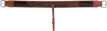 WILD RACE Girth & Billets (Cinches) – Gr 09 - Handcrafted Equestrian Saddlery