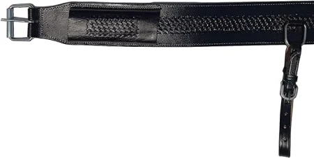 WILD RACE Girth & Billets (Cinches) – Gr 10 - Handcrafted Equestrian Saddlery