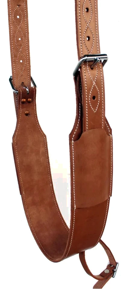 WILD RACE Girth & Billets (Cinches) – Gr 12 - Handcrafted Equestrian Saddlery
