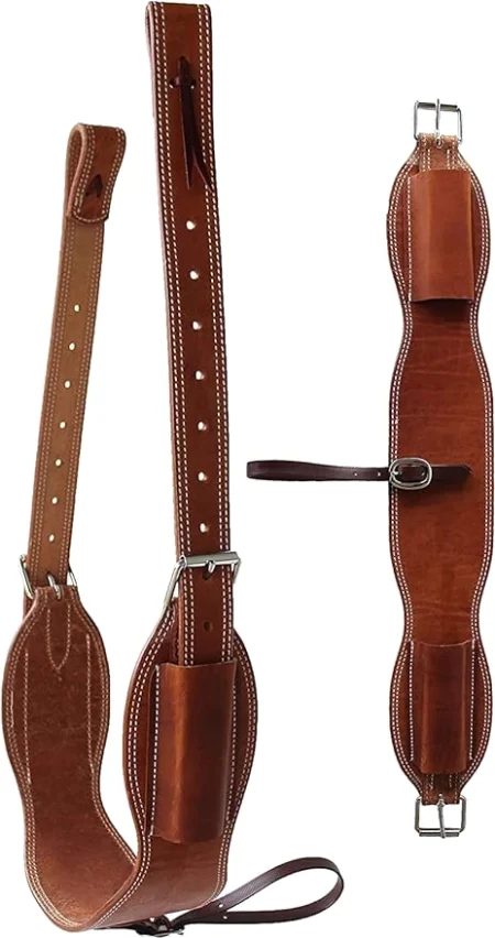 WILD RACE Girth & Billets (Cinches) - Gr 14