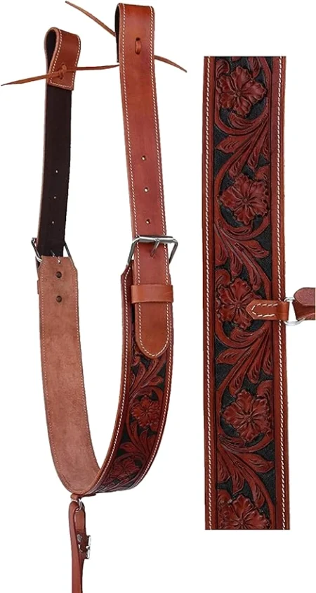 WILD RACE Girth & Billets (Cinches) - Gr 16
