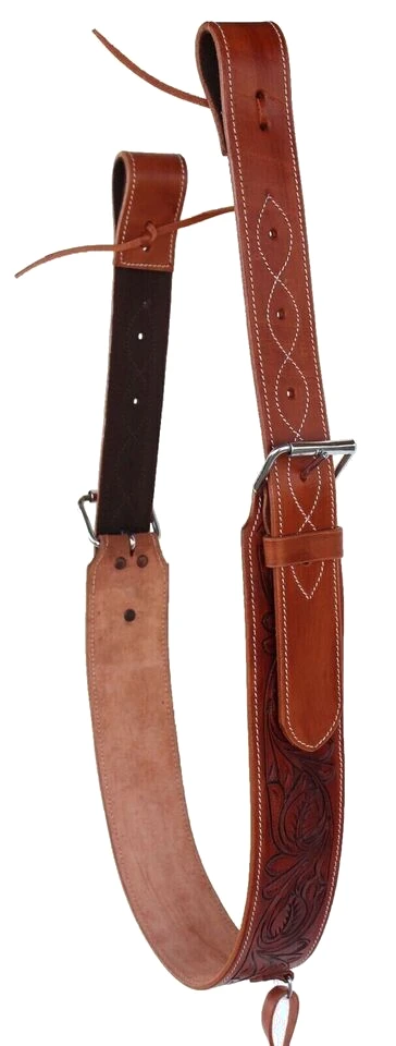 WILD RACE Girth & Billets (Cinches) – Gr 17 - Handcrafted Equestrian Saddlery