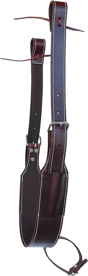 WILD RACE Girth & Billets (Cinches) – Gr 19 - Handcrafted Equestrian Saddlery