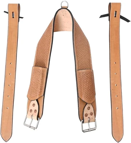 WILD RACE Girth & Billets (Cinches) - Gr 20