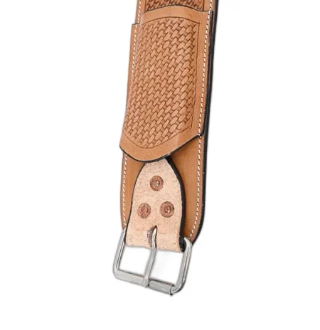 WILD RACE Girth & Billets (Cinches) – Gr 20 - Handcrafted Equestrian Saddlery