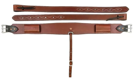 WILD RACE Girth & Billets (Cinches) - Gr 21