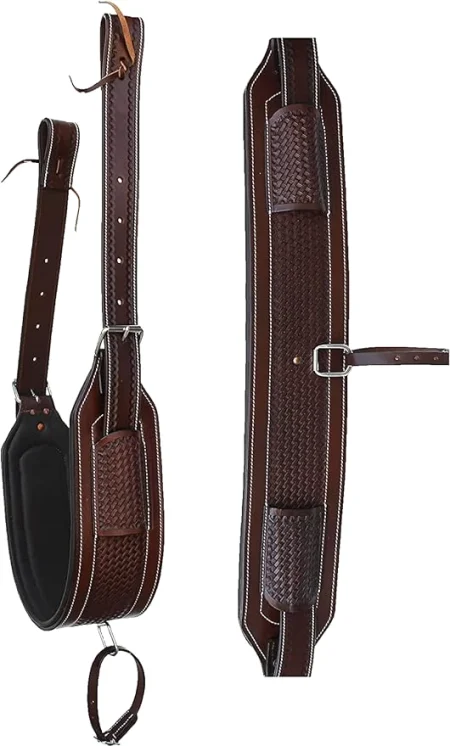 WILD RACE Girth & Billets (Cinches) - Gr 22