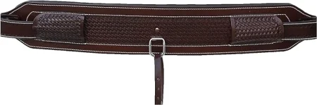 WILD RACE Girth & Billets (Cinches) – Gr 22 - Handcrafted Equestrian Saddlery