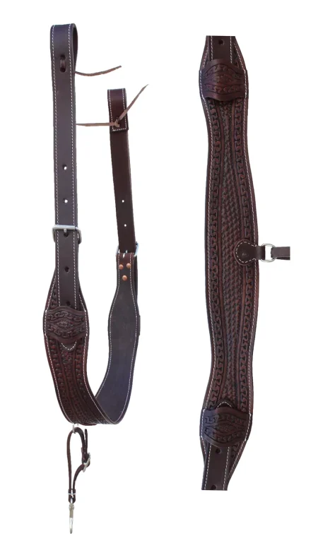 WILD RACE Girth & Billets (Cinches) - Gr 24